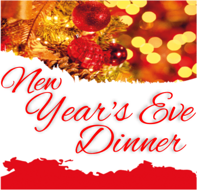 New Year’s Eve Dinner (Old Skul Party)